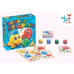 Joc de masă "Bule vesele"